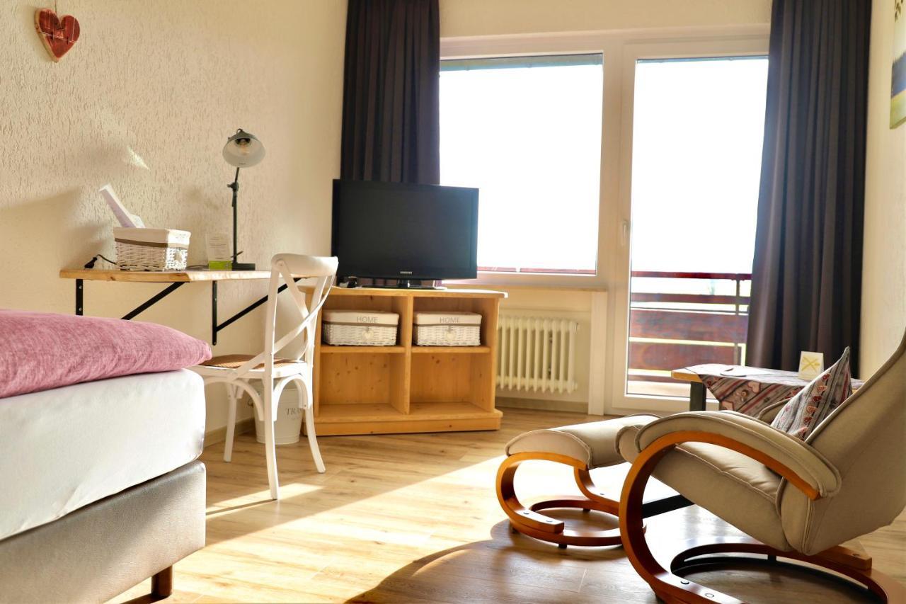 Landpension Pferdekoppel - B&B - Self Checkin Seewald Eksteriør bilde