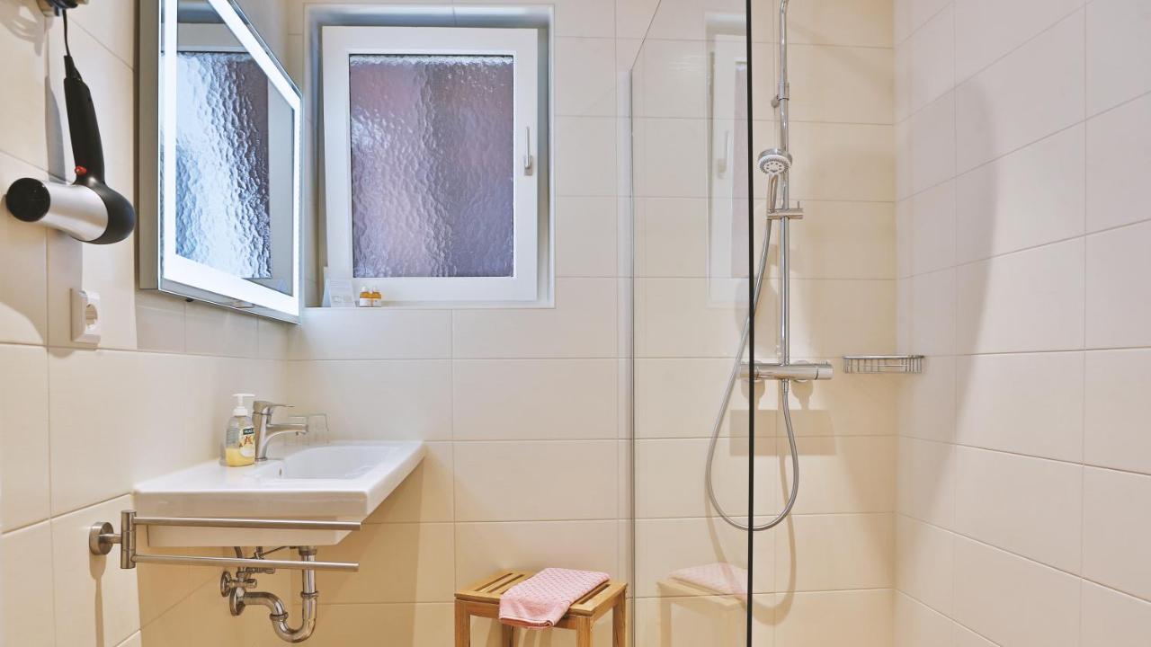 Landpension Pferdekoppel - B&B - Self Checkin Seewald Eksteriør bilde