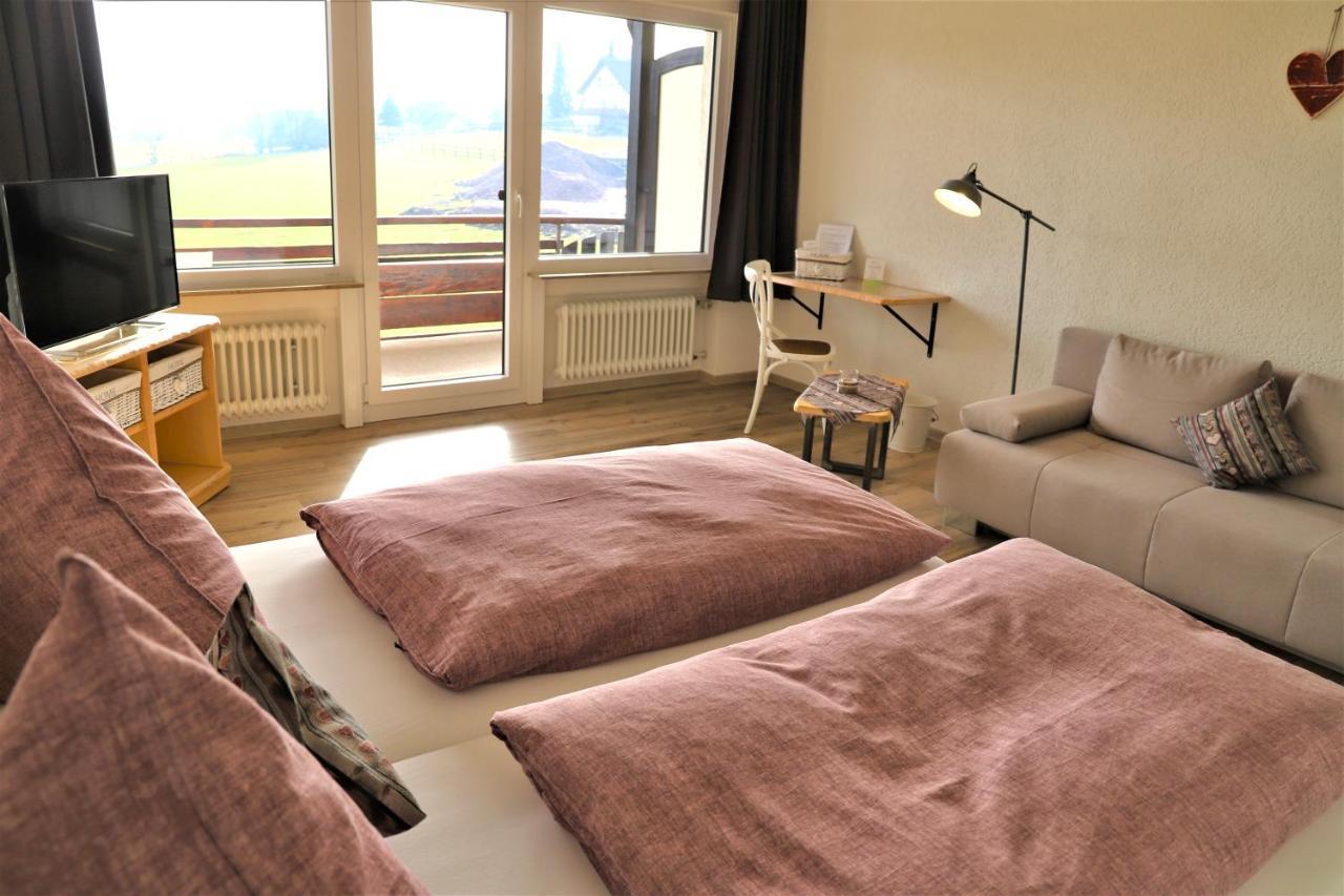 Landpension Pferdekoppel - B&B - Self Checkin Seewald Eksteriør bilde