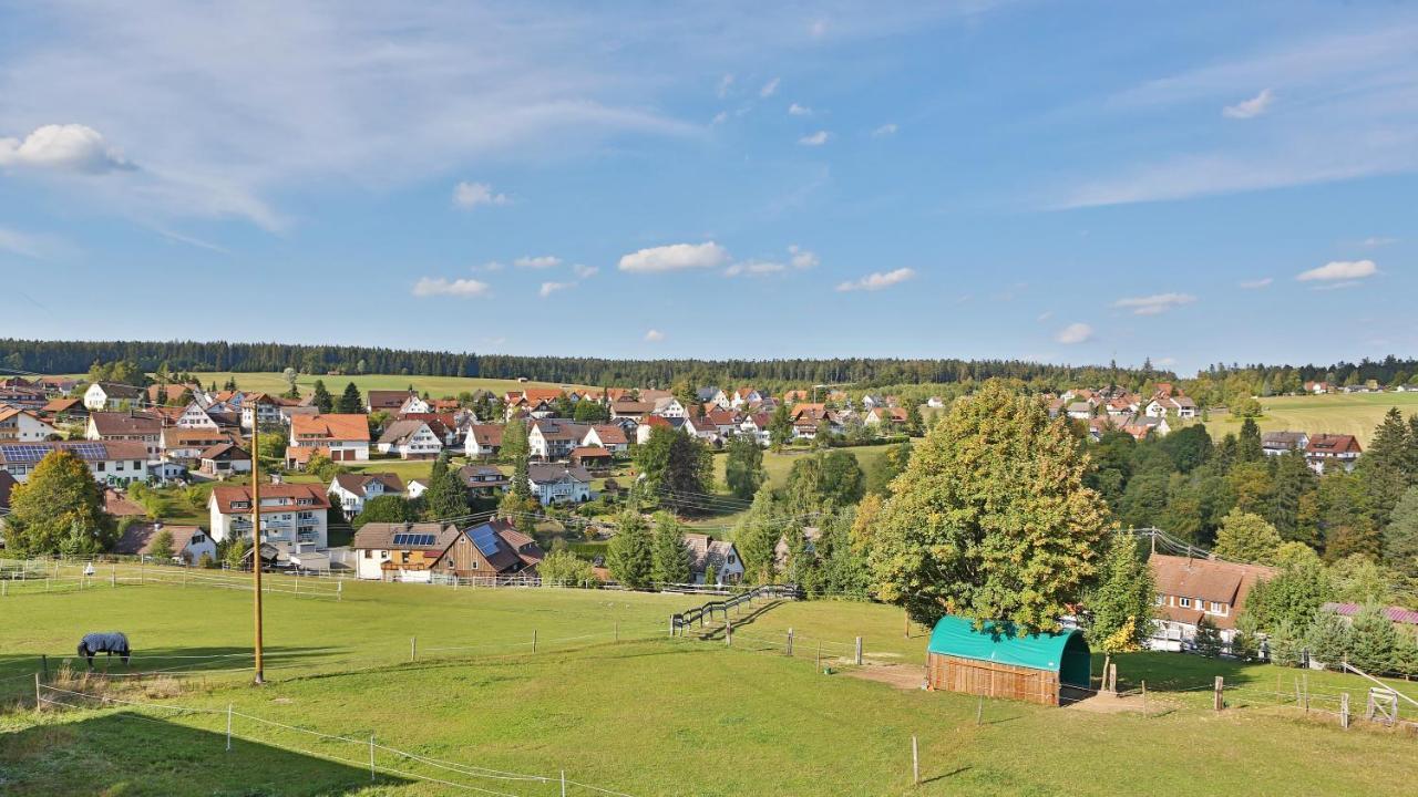 Landpension Pferdekoppel - B&B - Self Checkin Seewald Eksteriør bilde