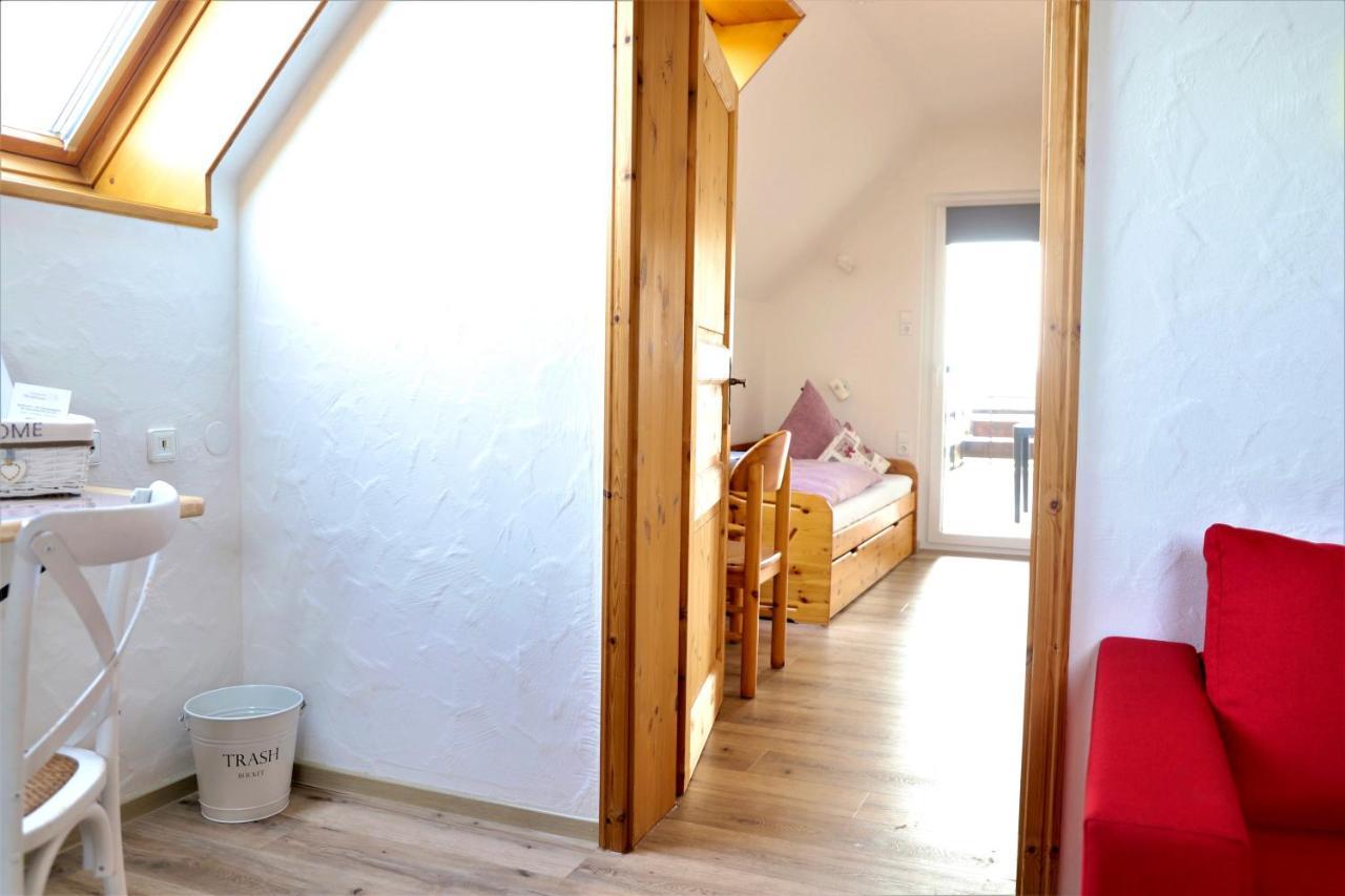 Landpension Pferdekoppel - B&B - Self Checkin Seewald Eksteriør bilde