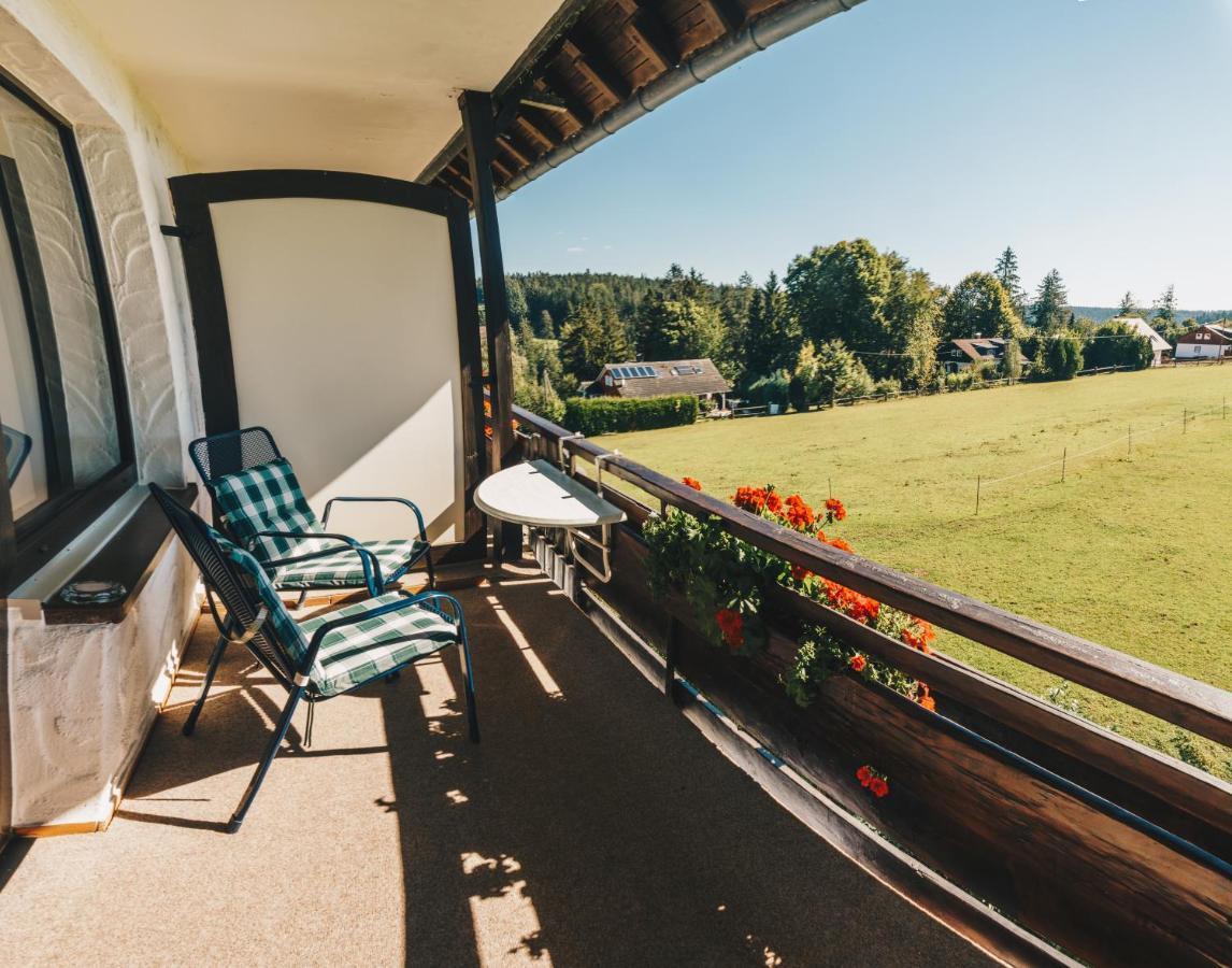 Landpension Pferdekoppel - B&B - Self Checkin Seewald Eksteriør bilde