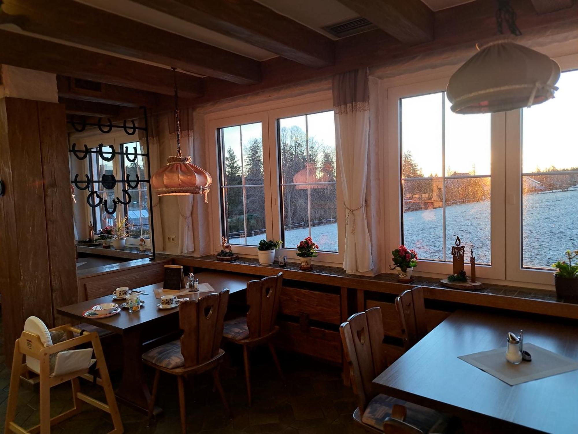 Landpension Pferdekoppel - B&B - Self Checkin Seewald Eksteriør bilde