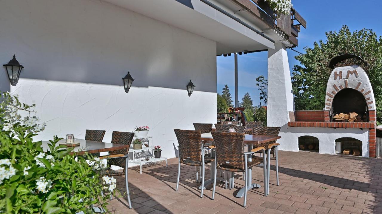 Landpension Pferdekoppel - B&B - Self Checkin Seewald Eksteriør bilde