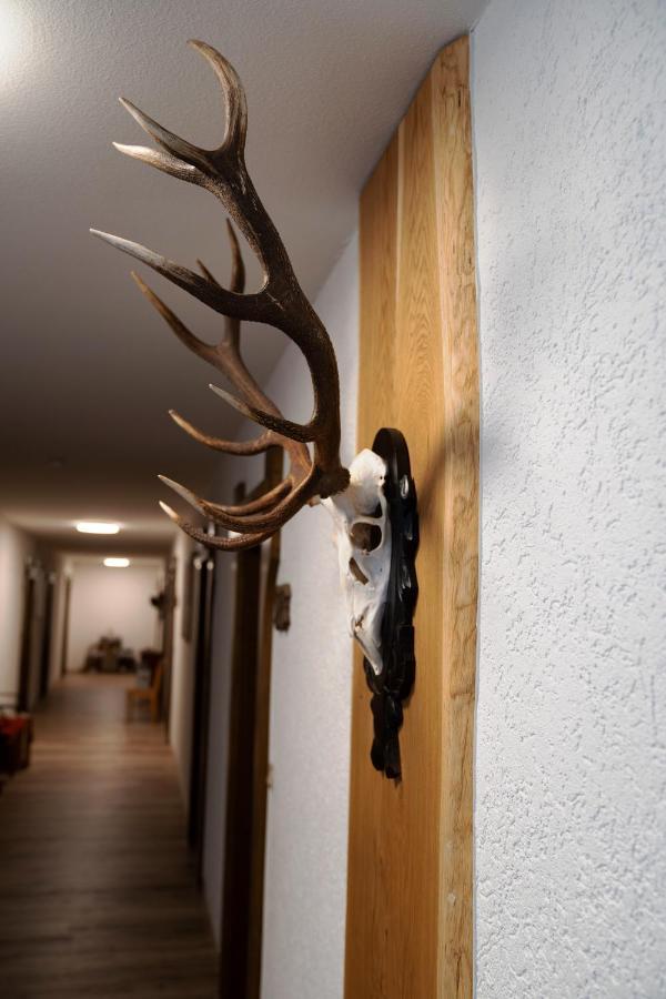 Landpension Pferdekoppel - B&B - Self Checkin Seewald Eksteriør bilde